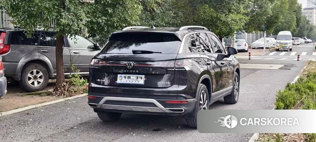 Volkswagen Tanyue id 4279003 из Китая 23