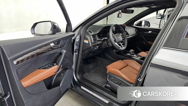 Audi Q5 (FY) id 4783542 из Кореи 20