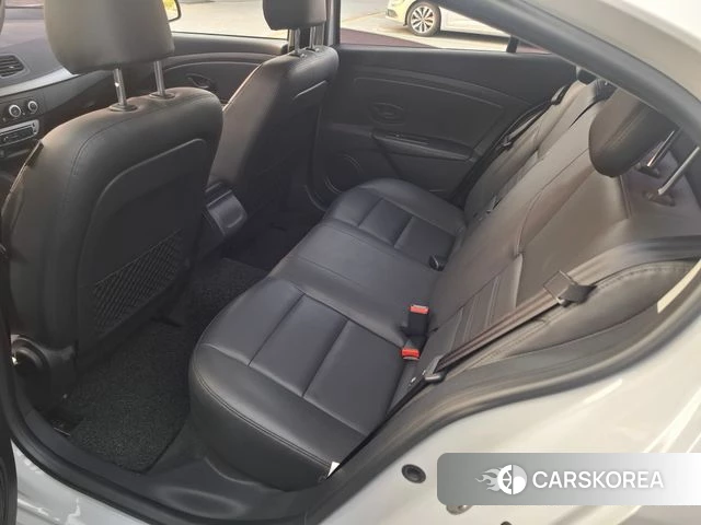 Renault Korea (Samsung) SM3 Neo id 4435706 из Кореи 19
