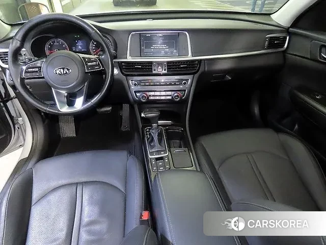 Kia The New K5 2nd generation id 3672581 из Кореи 20