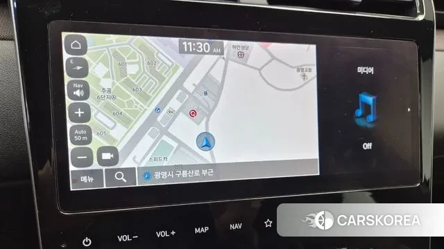 Hyundai Tucson Hybrid (NX4) id 3701480 из Кореи 20