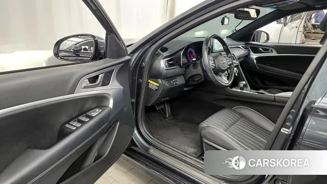 Genesis G70 id 3568451 из Кореи 20