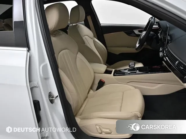 Audi A4 (B9) id 3432870 из Кореи 20