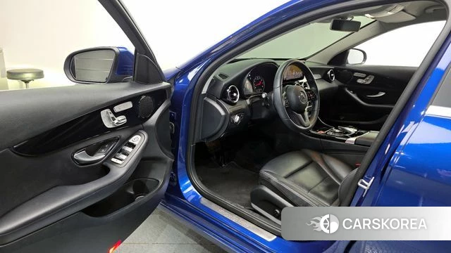 Mercedes-Benz C-Class W205 id 4203405 из Кореи 20