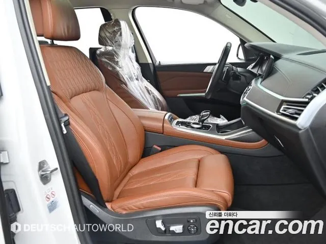 BMW X7 (G07) id 2679132 из Кореи 20