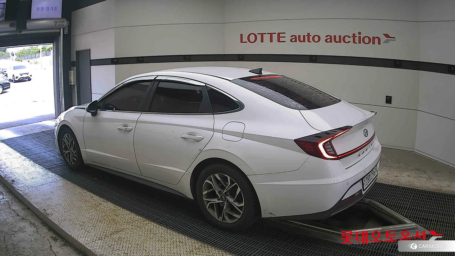 Hyundai Sonata id 4498368 из Кореи 38