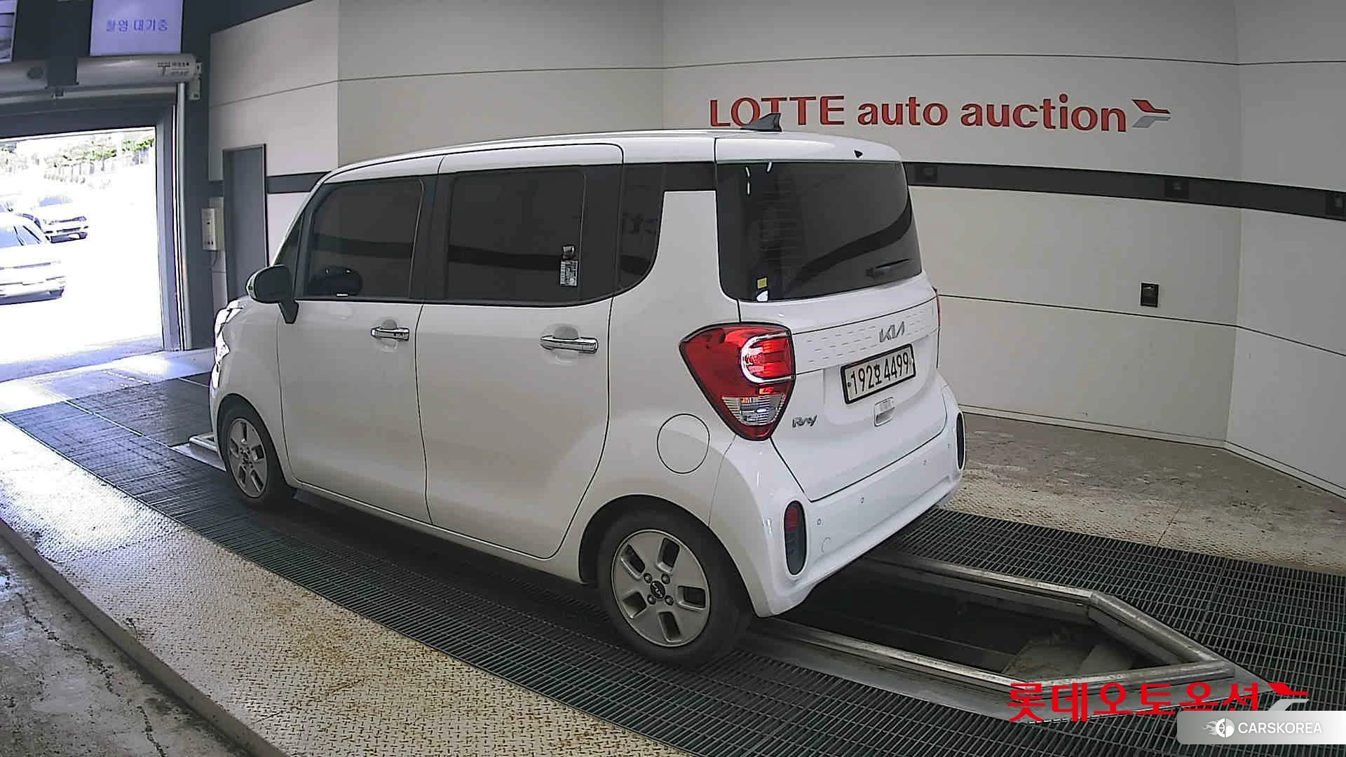 Kia Ray id 4674151 из Кореи 37