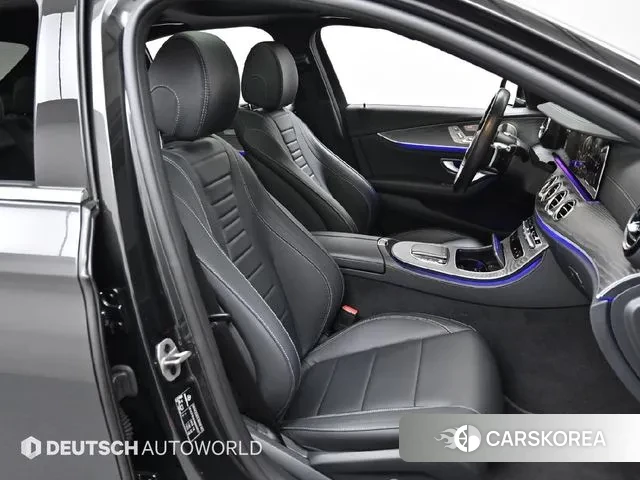 Mercedes-Benz E-Class W213 id 3453721 из Кореи 20