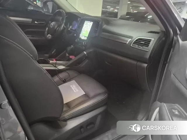 Renault Korea (Samsung) The New QM6 id 3529769 из Кореи 18