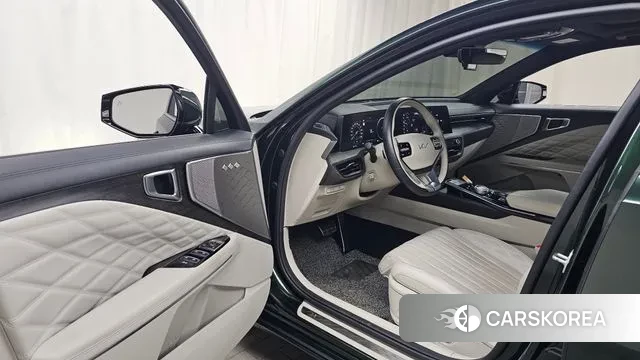 Kia K8 id 3003279 из Кореи 20