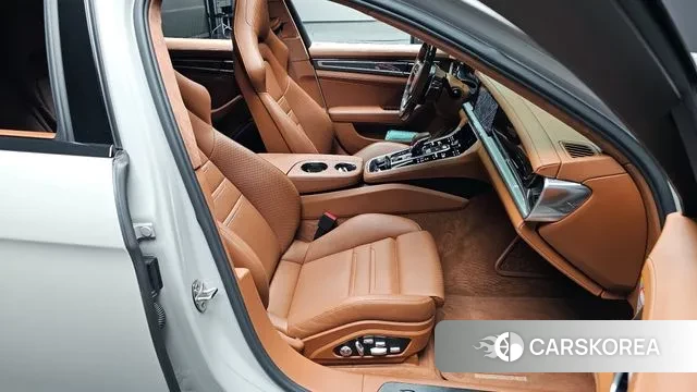 Porsche Panamera (971) id 2986100 из Кореи 20