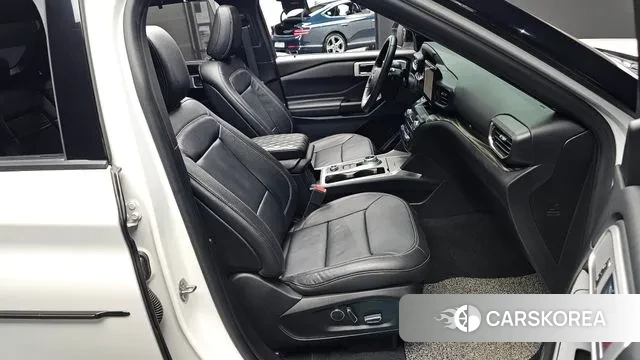 Ford Explorer 6th Generation id 3385465 из Кореи 20