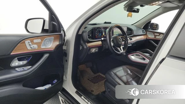 Mercedes-Benz GLE-Class W167 id 4338966 из Кореи 33