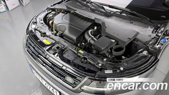Land Rover Range Rover Evoque 2nd Generation id 2873629 из Кореи 20