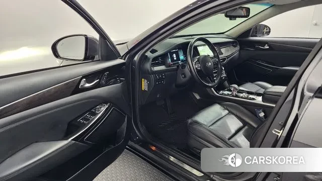 Kia K7 Premier id 3692369 из Кореи 20