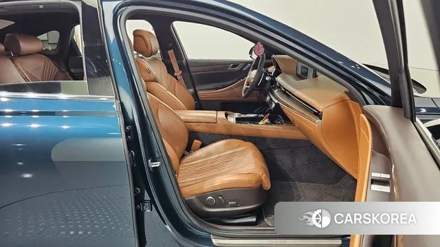 Genesis G80 (RG3) id 3649957 из Кореи 20