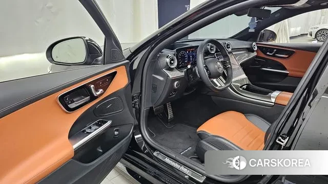 Mercedes-Benz C-Class W206 id 3360909 из Кореи 20