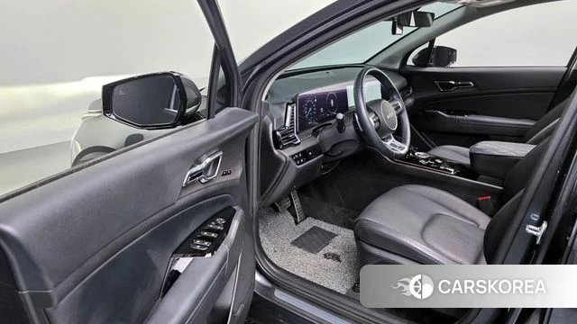 Kia Sportage 5th Generation Hybrid id 4248840 из Кореи 35