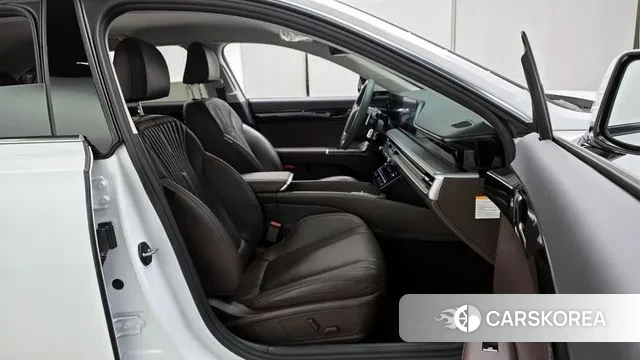 Hyundai Grandeur Hybrid (GN7) id 2930286 из Кореи 20