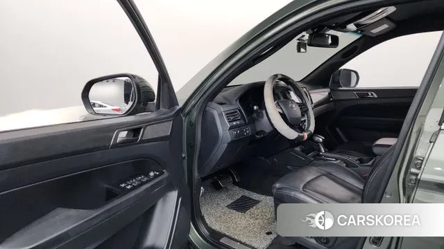 Ssangyong The New Rexton Sport id 3600622 из Кореи 20