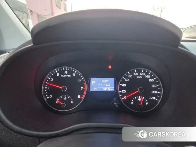 Kia All New Morning (JA) id 3535784 из Кореи 20