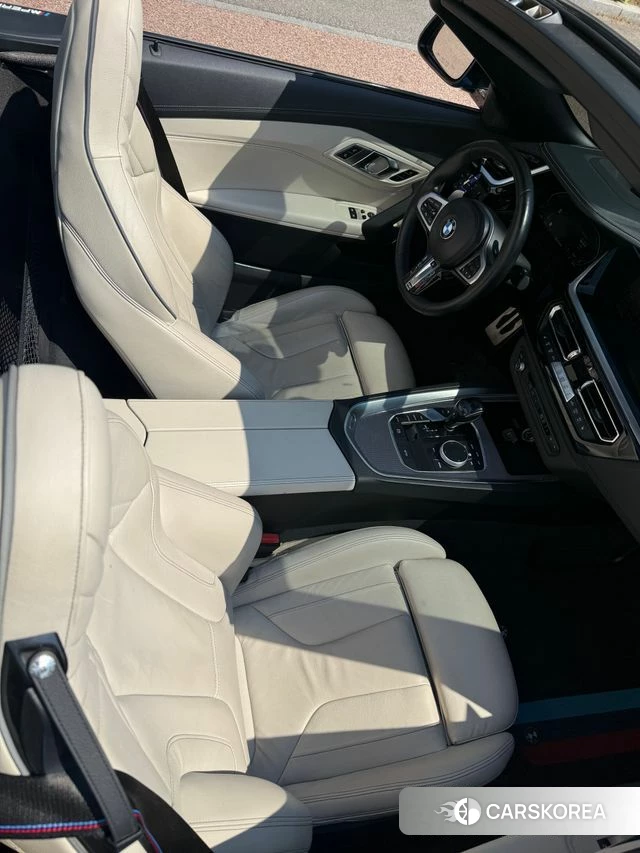 BMW Z4 (G29) id 4429892 из Кореи 10