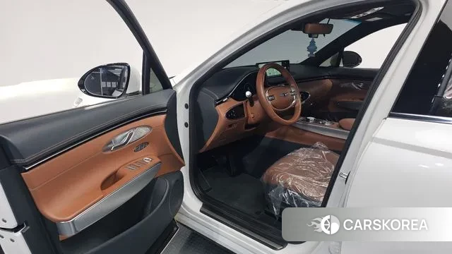 Genesis GV70 id 3597251 из Кореи 20