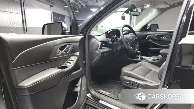 Chevrolet (GM Daewoo) Traverse id 3013300 из Кореи 20