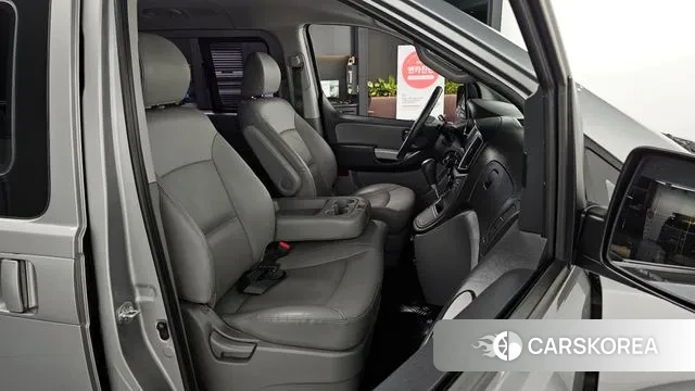 Hyundai The New Grand Starex id 3469407 из Кореи 20