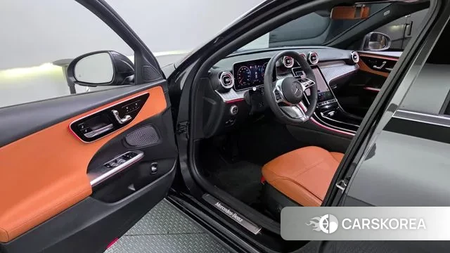 Mercedes-Benz C-Class W206 id 3451895 из Кореи 20