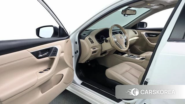 Nissan Altima id 4751446 из Кореи 20