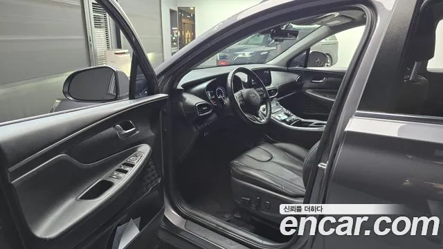 Hyundai The New Santa Fe id 2744367 из Кореи 20