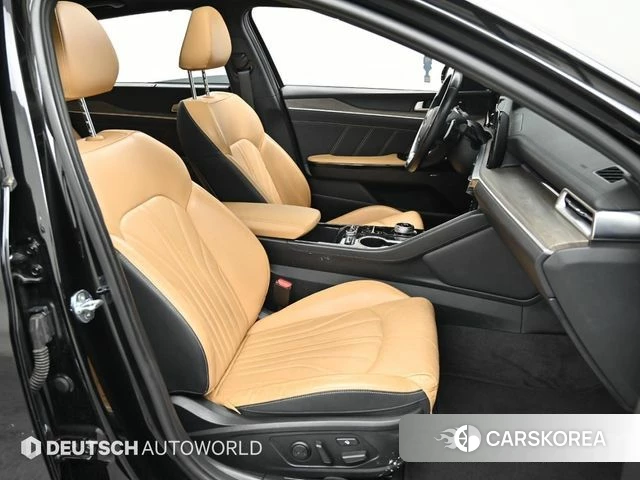 Kia K5 3rd generation id 3865679 из Кореи 20