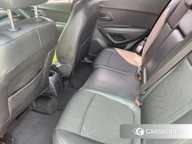 Chevrolet (GM Daewoo) The New Trax id 3055823 из Кореи 10