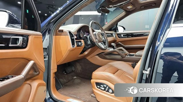 Porsche Cayenne (PO536) id 4610261 из Кореи 32