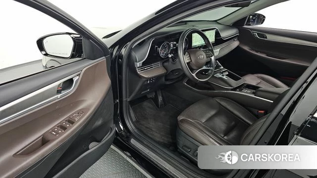 Hyundai The New Grandeur IG id 4244498 из Кореи 20