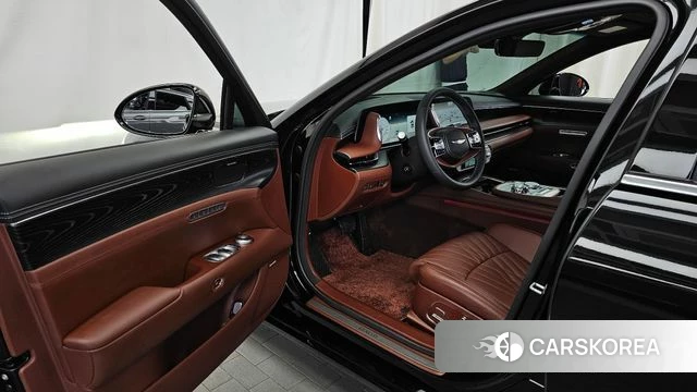 Genesis G90 (RS4) id 4725148 из Кореи 37