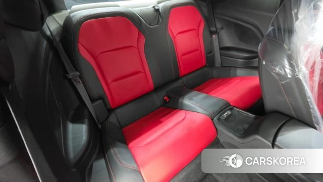 Chevrolet (GM Daewoo) The New Camaro id 4740868 из Кореи 33