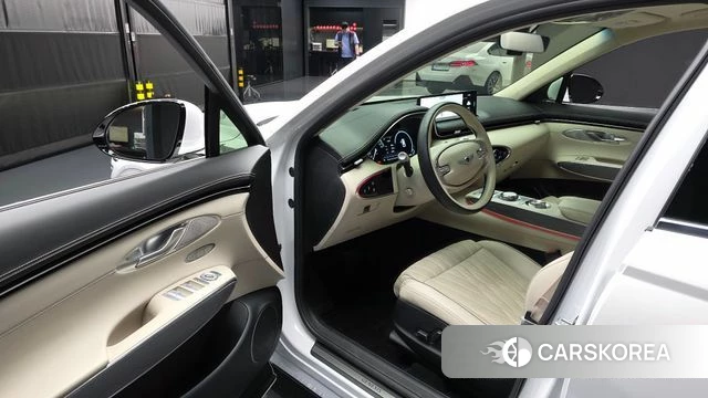 Genesis GV70 id 4281802 из Кореи 32
