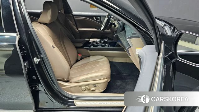 Kia K8 Hybrid id 4463243 из Кореи 32