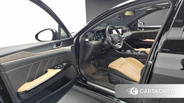 Kia K5 Hybrid 3rd Generation id 4586027 из Кореи 20