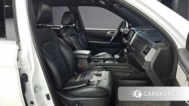 Ssangyong G4 Rexton id 3867350 из Кореи 20