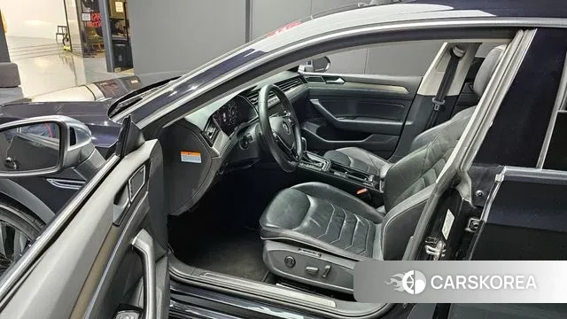 Volkswagen Arteon id 3573639 из Кореи 20