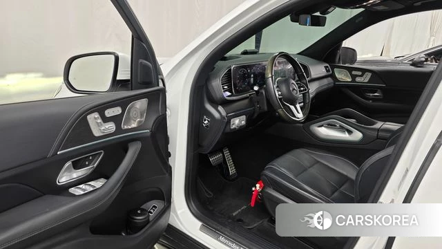 Mercedes-Benz GLS - Class X167 id 4535293 из Кореи 36
