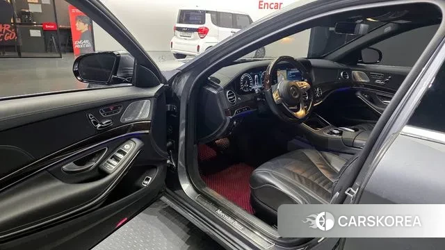 Mercedes-Benz S-Class W222 id 3473754 из Кореи 20