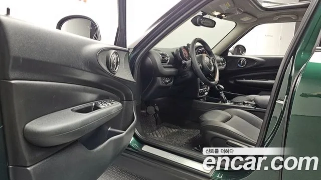 Mini Cooper Clubman id 2886833 из Кореи 20