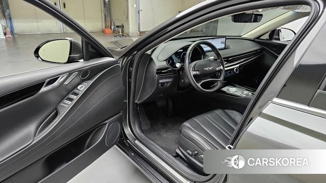 Genesis G80 (RG3) id 4720732 из Кореи 20
