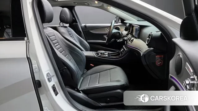 Mercedes-Benz E-Class W213 id 3039546 из Кореи 20