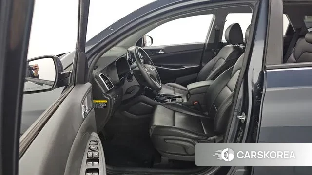 Hyundai All New Tucson id 3778588 из Кореи 20