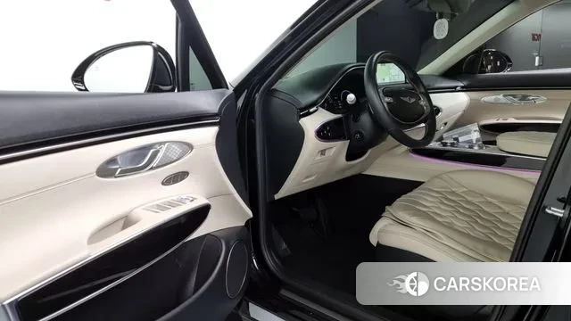 Genesis GV70 id 3467482 из Кореи 20